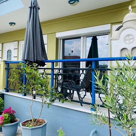Minimal & Cozy Διαμερισμα Με Δωρεαν Χωρο Σταθμευσησ Apartment Kavála ภายนอก รูปภาพ
