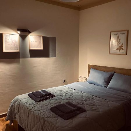 Minimal & Cozy Διαμερισμα Με Δωρεαν Χωρο Σταθμευσησ Apartment Kavála ภายนอก รูปภาพ