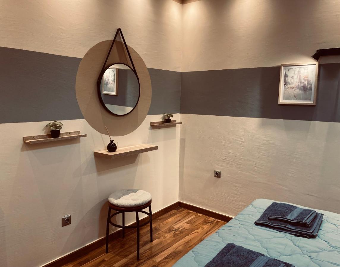 Minimal & Cozy Διαμερισμα Με Δωρεαν Χωρο Σταθμευσησ Apartment Kavála ภายนอก รูปภาพ